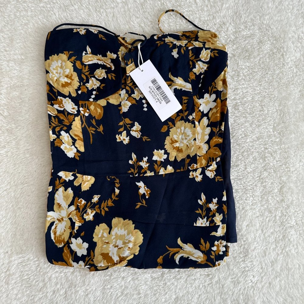 Reformation Kourtney Dress | Divinity 🎉SALE🎀 NEW - Picture 6 of 16